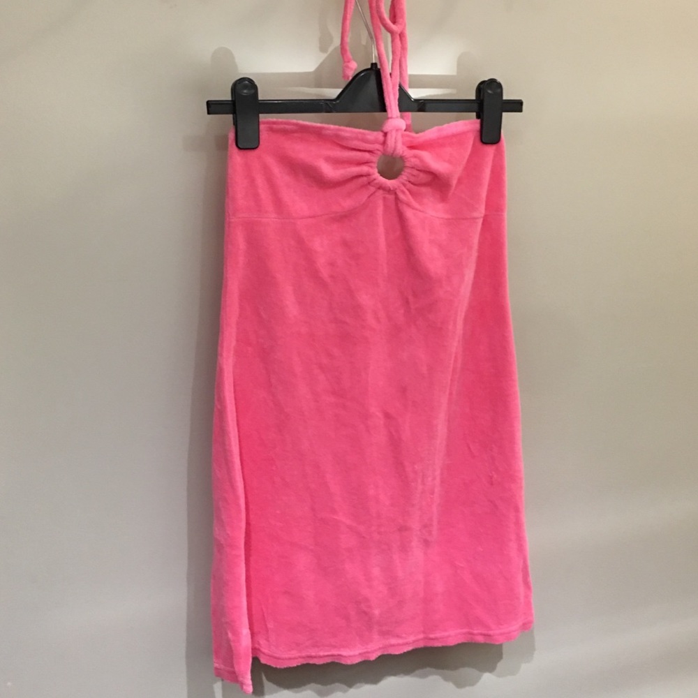 Juicy Couture Beach Cover Up Dress
